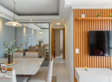 Apartamento · 56m² · 2 Quartos · 1 Vaga · Apartamento para venda em Jardim Íris com 2 quartos, 56m²