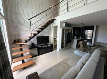 Foto 01 · Apartamento à Venda em Patamares com 1 quarto 1 suíte 1 sala 1 banheiro 1 vaga 61.58 m²