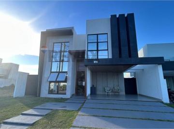 Casa · 219m² · 5 Quartos · Casa com 4 quartos à venda no Condomínio Terras Alphaville 2, Barra dos Coqueiros/SE - Piscina e Áre