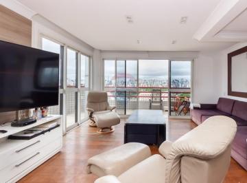 Apartamento · 190m² · 4 Quartos · 3 Vagas · Apartamento Duplex de Alto Padrão – 190 m²
