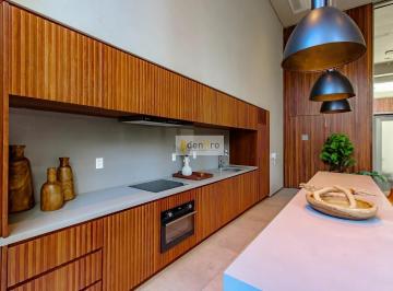 Apartamento · 87m² · 1 Quarto · 2 Vagas · Apartamento 1 Quarto no Yuny 155 Jerônimo - Jardim Europa