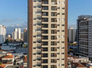 Apartamento · 29m² · 1 Quarto · STUDIO COM VARANDA À VENDA VILA DOM PEDRO I SÃO PAULO SP
