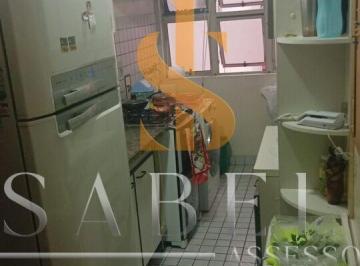 Apartamento · 61m² · 3 Quartos · 1 Vaga · Apartamento Avenida dos Ourives, 3 dormitórios e 1 VAGA