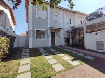 Casa · 104m² · 3 Quartos · 4 Vagas · Casa a venda 3 quartos 1 Suíte, Vila do Golfe, Condomínio Praças do Sul, Shopping Iguatemi