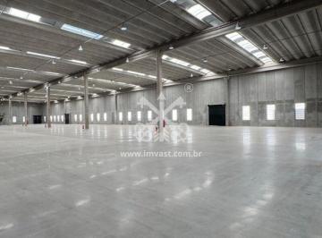 Comercial · 5018m² · 40 Vagas · Galpão para locação - Tamboré