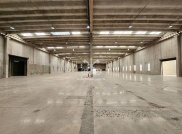 Comercial · 5018m² · 40 Vagas · Galpão para locação - Tamboré