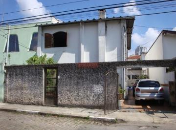 Casa · 190m² · 4 Quartos · 4 Vagas · SOBRADO À VENDA - CHÁCARA SANTO ANTÔNIO