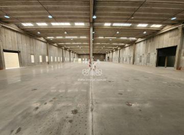 Comercial · 11538m² · 40 Vagas · Galpão para locação - Tamboré