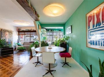 Apartamento · 92m² · 2 Quartos · 1 Vaga · Apartamento reformado na Vila Madalena com 2 dormitórios
