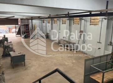 Comercial · 1000m² · 3 Vagas · Galpão à venda com 1.000 m² no Demarchi em São Bernardo do Campo