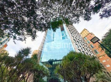 Comercial · 189m² · 5 Vagas · Sala comercial de 189m² com 5 vagas, 3 banheiros para alugar no bairro Bela Vista
