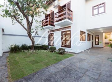 Casa · 239m² · 3 Quartos · 3 Vagas · CASA DE VILA A VENDA NO PLANALTO PAULISTA