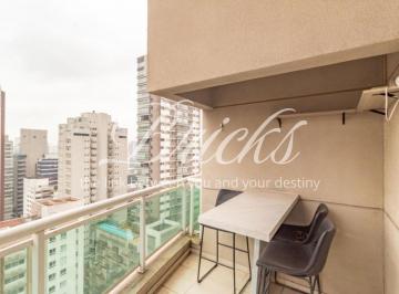Apartamento · 70m² · 2 Quartos · 1 Vaga · DUPLEX VENDA MOEMA - MOBILIADO