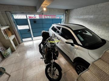 Casa · 136m² · 2 Quartos · 2 Vagas · Sobrado com 2 quartos à venda na Avenida João Peixoto Viegas, Jardim Consórcio