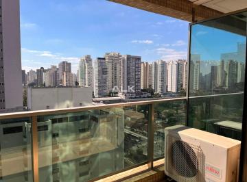 Comercial · 157m² · 3 Vagas · Sala comercial em prédio cobiçado no Brooklin!