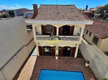 Casa · 342m² · 3 Quartos · 6 Vagas · Terreno residencial para venda em Vila Campo Grande, 333m²