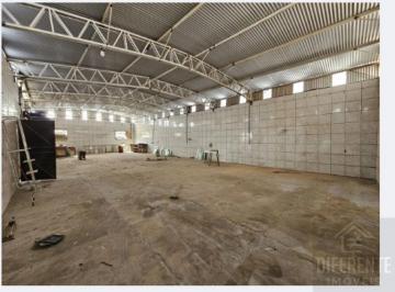 Comercial · 500m² · 1 Vaga · Galpão Industrial 500 m² quarta divisão Ribeirão Pires