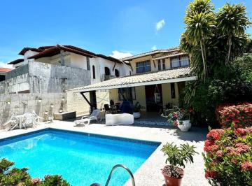 Casa · 235m² · 5 Quartos · 3 Vagas · Casa em Vilas do Atlântico - Lauro de Freitas