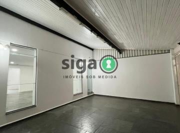 Comercial · 137m² · 3 Quartos · 2 Vagas · Casa Sobrado Comercial de 137m² - Real Parque - São Paulo/SP
