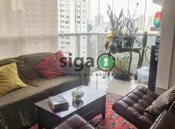 Apartamento · 106m² · 2 Quartos · 2 Vagas · Apartamento para Venda no Malbec Jardim Sul - mobiliado