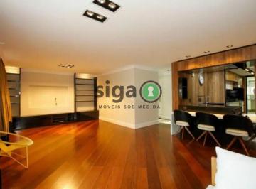 Apartamento · 165m² · 3 Quartos · 3 Vagas · Apto no Jardim Paulista, com 165m², para Locação com 3 suítes , 3 vagas, sem mobília