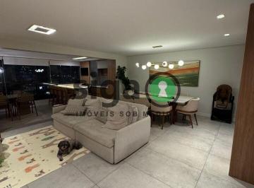 Apartamento · 168m² · 3 Quartos · 3 Vagas · Apartamento exclusivo em condomínio clube - 168 m² - 3 suítes The Gift