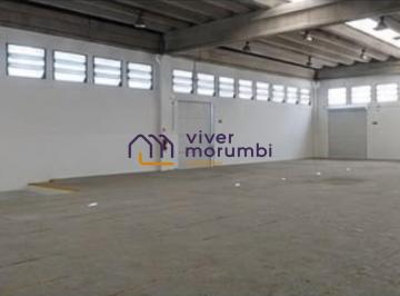 Comercial · 2660m² · Galpão Industrial - 2.660 m²