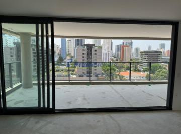 Apartamento · 330m² · 4 Quartos · 4 Vagas · Cobertura com 330 a.u - 4 suites- Varanda - 4 vagas - Broklin Novo