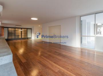 Apartamento · 270m² · 3 Quartos · 2 Vagas · Sofisticação no Coração de Higienópolis - 3 dormitórios e 2 suítes