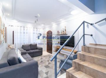 Casa · 180m² · 2 Quartos · 2 Vagas · Sobrado à Venda? 180 m² | 2 Suítes | Churrasqueira na Vila Marina SP