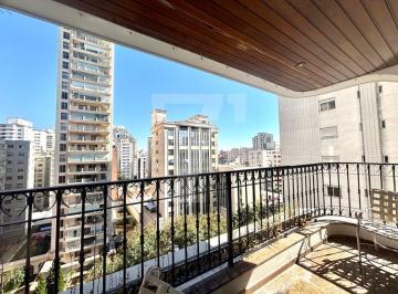 Apartamento · 340m² · 5 Quartos · 4 Vagas · Tradicional, amplo e bem localizado em Higienópolis