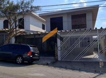 Casa · 190m² · 3 Quartos · 2 Vagas · Sobrado à Venda na Vila Inah