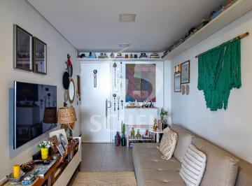 Apartamento · 45m² · 1 Quarto · 1 Vaga · Apartamento Garden na Vila Mariana próximo ao metrô