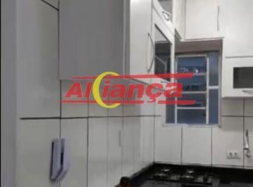 Casa · 42m² · 2 Quartos · 1 Vaga · CASA EM CONDOMINIO FECHADO COM 1DORMITÓRIOS A VENDA, 42 M² - VILA CARMELA I - GUARULHO SÃO PAULO/SP