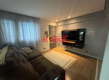 Apartamento · 70m² · 2 Quartos · 1 Vaga · Apartamento 70 m² na Vila Moreira | Todo reformado e garagem coberta