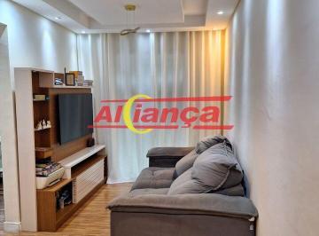 Apartamento · 50m² · 2 Quartos · 1 Vaga · Apartamento de 2 Dormitórios à Venda - Jardim Okuyama Guarulhos/SP