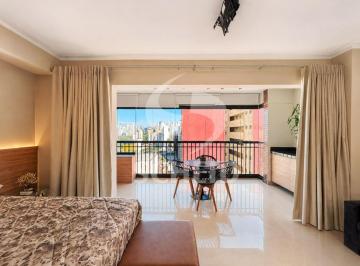 Apartamento · 42m² · 1 Quarto · 1 Vaga · Apartamento mobiliado locação na Bela Vista  / Centro. 42 m².