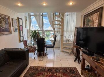 Apartamento · 63m² · 1 Quarto · 2 Vagas · Loft Duplex de Alto Padrão à Venda em Santana | 63 m² | Suíte com Jacuzzi | 2 Vagas
