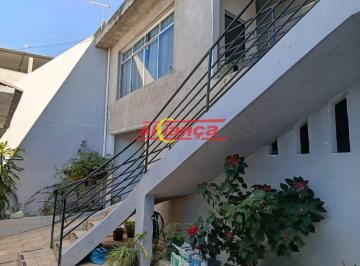 Casa · 152m² · 4 Quartos · 2 Vagas · CASA COM PROJETO INTELIGENTE NO JARDIM PARAÍSO EM GUARULHOS