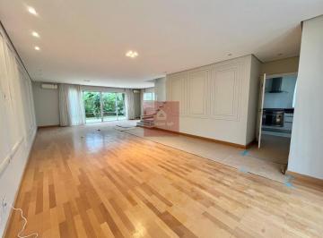 Casa · 370m² · 4 Quartos · 5 Vagas · Casa de Alto Padrão para Locação em Condomínio de Casas no Brooklin!