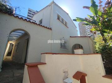 Casa · 300m² · 5 Quartos · 1 Vaga · Sobrado Histórico para Locação Colonial Californiano ao Lado da PUC e do Futuro Metrô