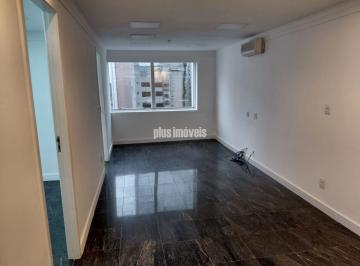 Comercial · 50m² · 2 Vagas · Conjunto comercial 50 m² , Paraiso , 3 salas . 2 vagas de garagem , próximo metro paraíso