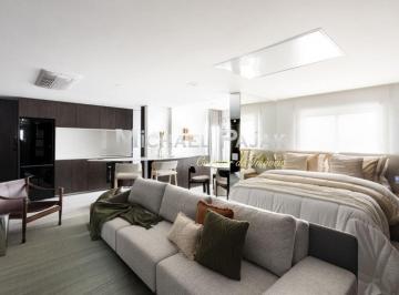 Apartamento · 56m² · 1 Quarto · 1 Vaga · Apartamento à venda na Vila Mangalot - Michael Pajak (11) 99996 - 4550