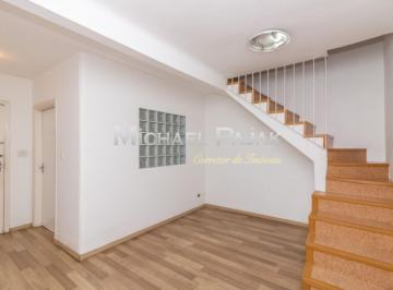 Casa · 140m² · 2 Quartos · 1 Vaga · Sobrado á venda em Pinheiros - Michael Pajak (11) 99996 - 4550