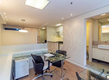 Comercial · 36m² · 1 Vaga · Sala Comercial para Locação em Moema Índios ! 36m² com 1 Vaga