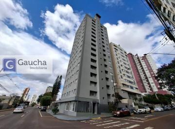 Apartamento · 53m² · 2 Quartos · 1 Vaga · VENDA | Apartamento, com 2 dormitórios em Centro, Cascavel