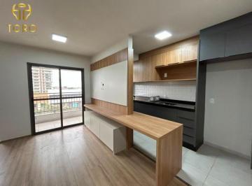 Apartamento · 64m² · 2 Quartos · 1 Vaga · LOCAÇÃO | Apartamento, com 2 dormitórios em Jardim Aclimação, Maringá