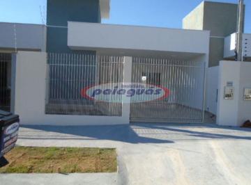 Casa · 139m² · 3 Quartos · 2 Vagas · VENDA | Casa, com 3 dormitórios em Jardim Oriental, Maringá