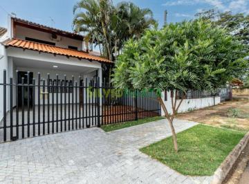Casa · 168m² · 3 Quartos · 2 Vagas · VENDA | Sobrado, com 3 dormitórios em Parque Das Grevíleas, Maringá