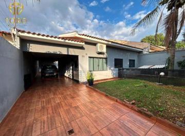 Casa · 100m² · 3 Quartos · 2 Vagas · VENDA | Casa, com 3 dormitórios em Parque Tarumã, Maringá
